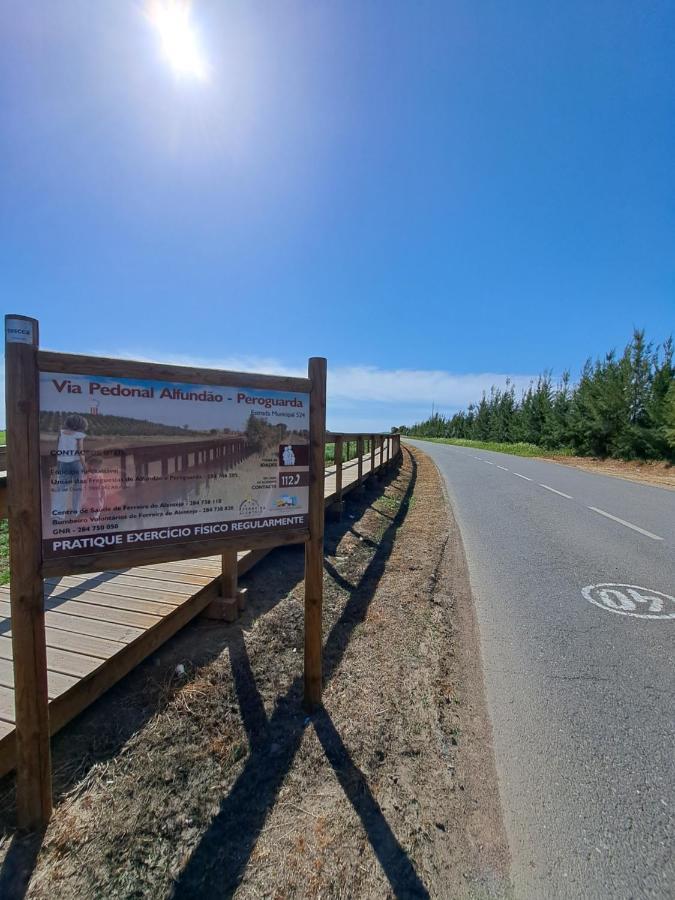 Villa Caballero Alfundao Zewnętrze zdjęcie